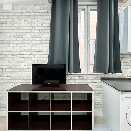 Ferienwohnung Charming Vibrant Madrid Exterior foto
