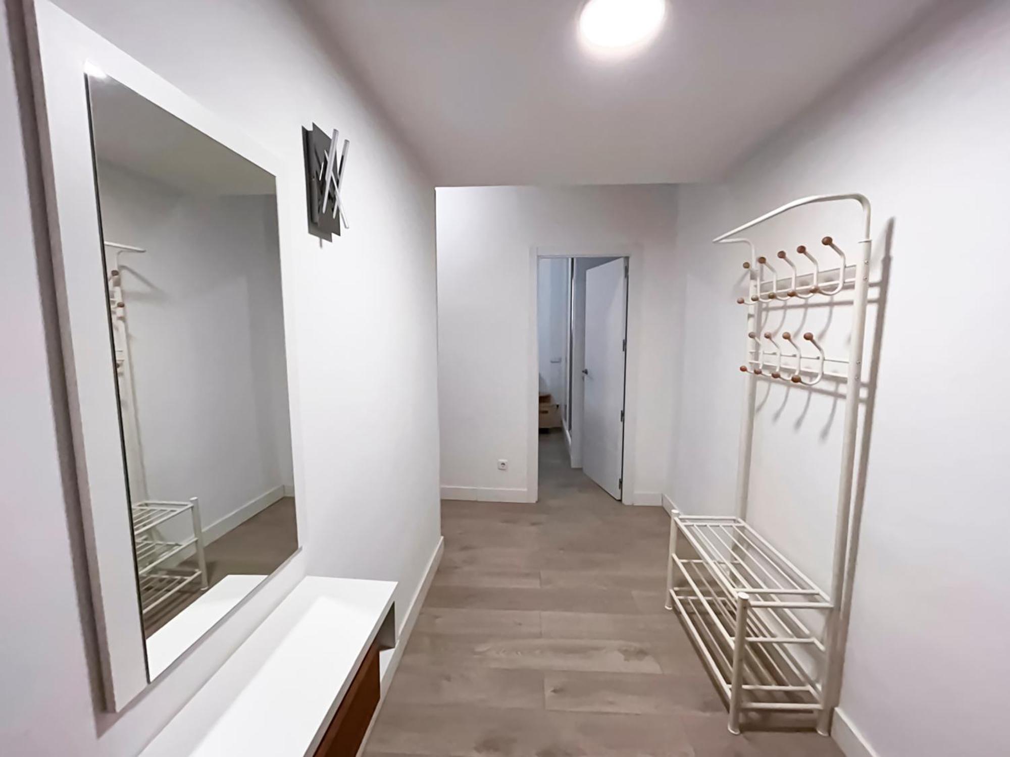 Ferienwohnung Charming Vibrant Madrid Exterior foto